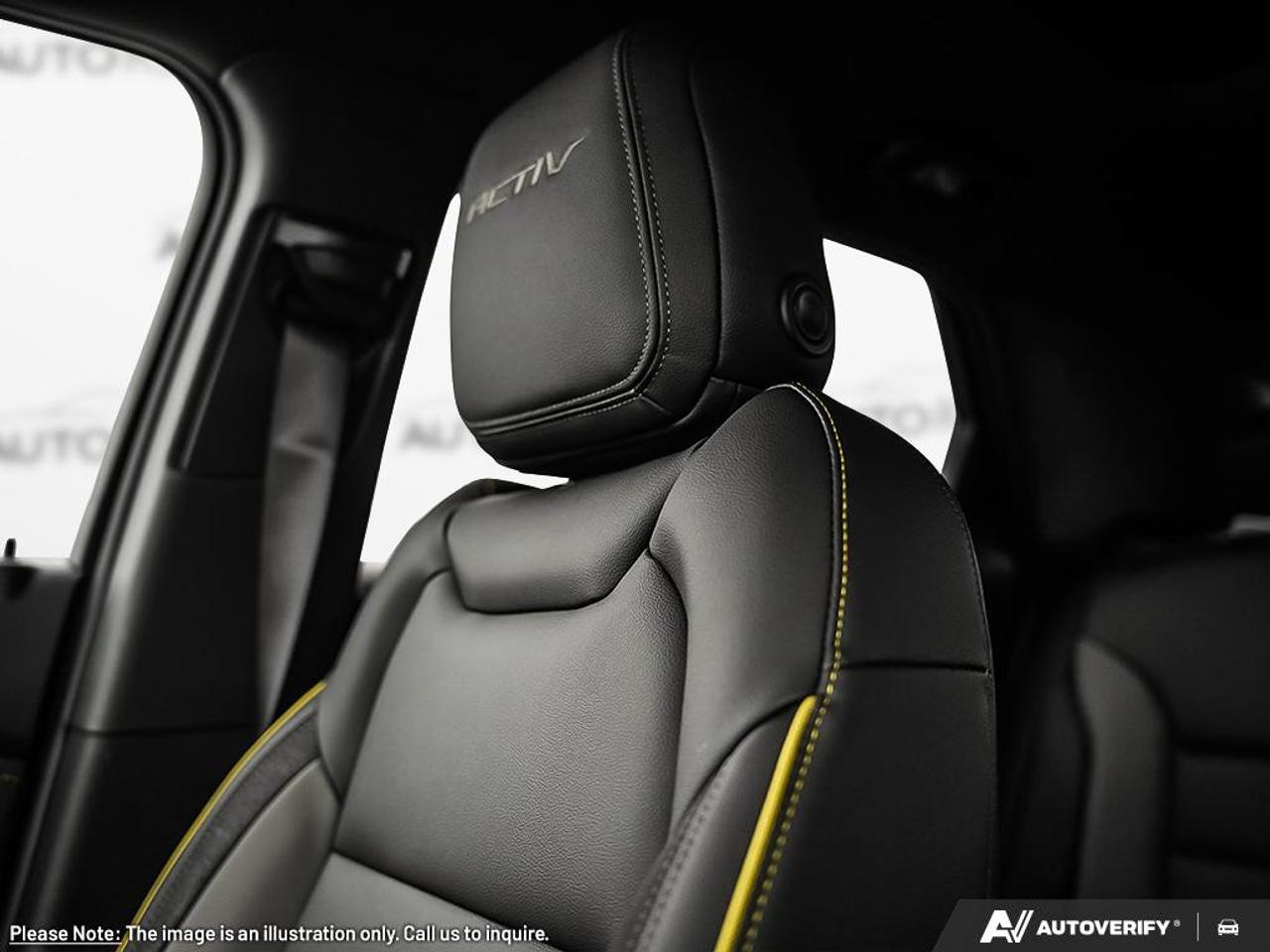 2026 Chevrolet TrailBlazer ACTIV 4dr All-Wheel Drive Photo