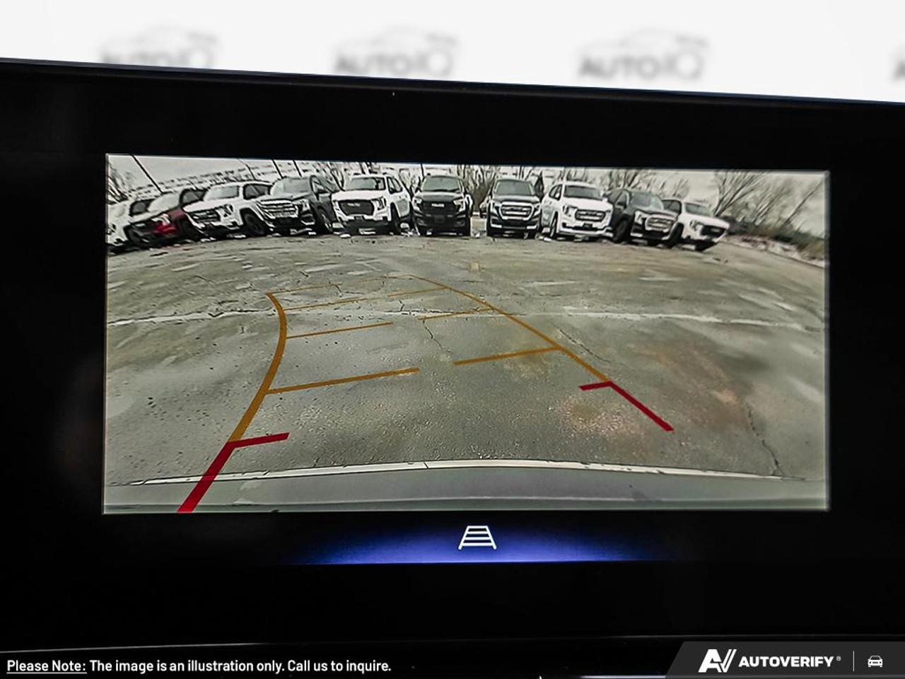 2026 Chevrolet TrailBlazer ACTIV 4dr All-Wheel Drive Photo