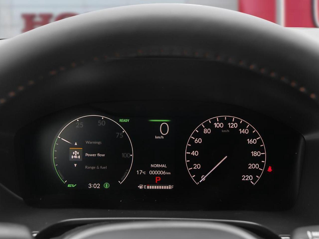 2026 Honda CR-V Hybrid Sport 4dr All-Wheel Drive Photo