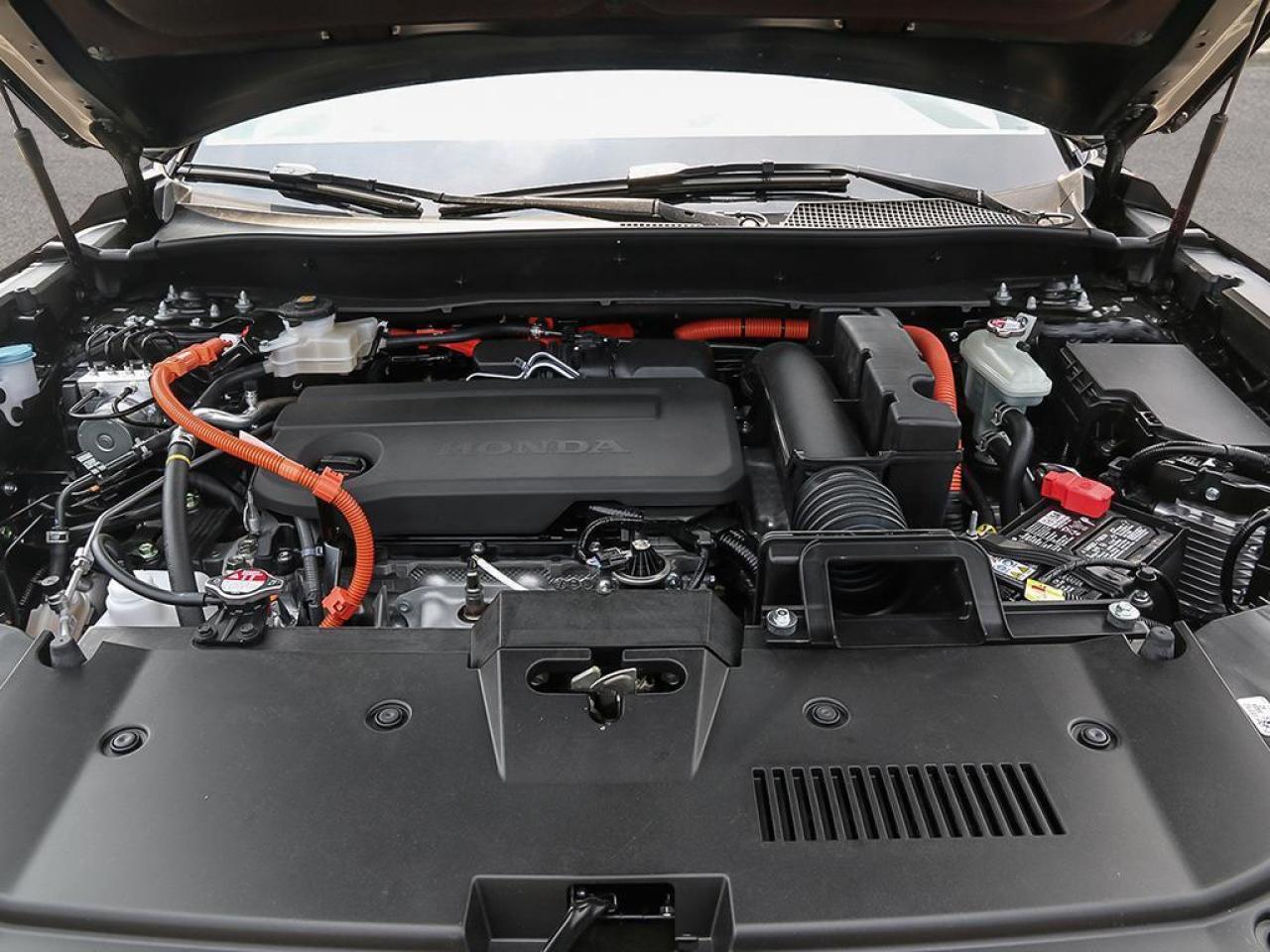 2026 Honda CR-V Hybrid Sport 4dr All-Wheel Drive Photo