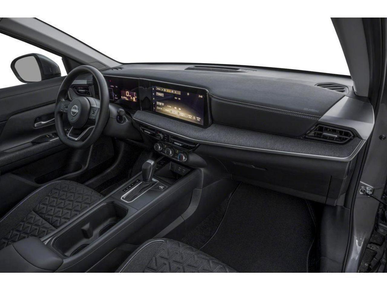 2026 Nissan Kicks SV 4dr All-Wheel Drive Photo