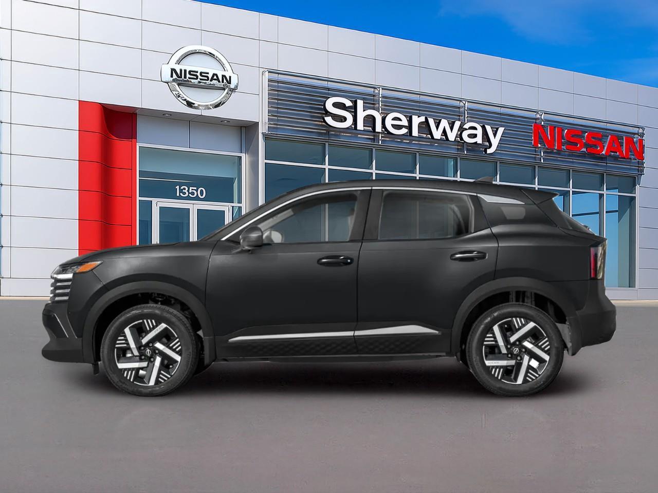 2026 Nissan Kicks SV 4dr All-Wheel Drive Photo