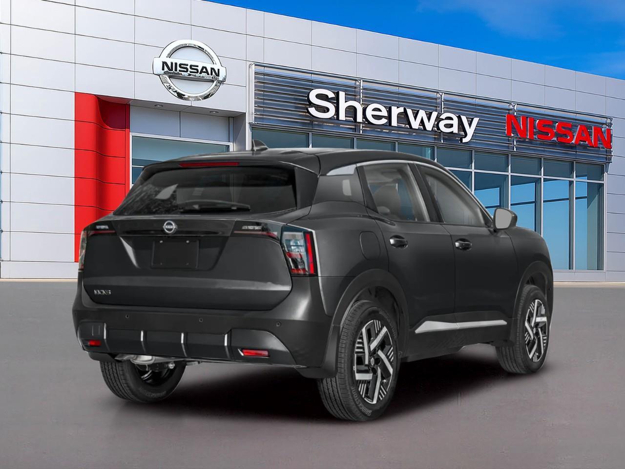 2026 Nissan Kicks SV 4dr All-Wheel Drive Photo5