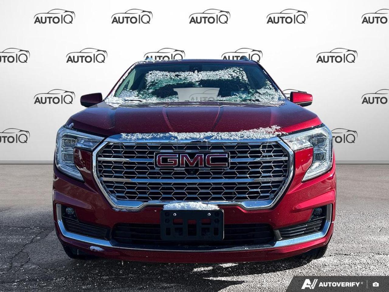 2024 GMC Terrain Denali 4dr All-Wheel Drive Photo