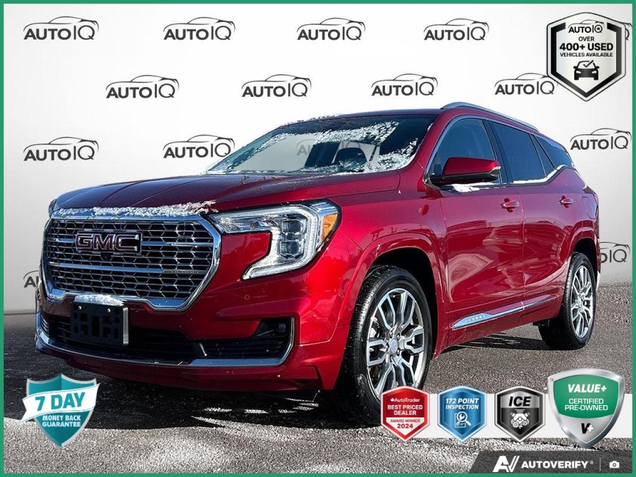 2024 GMC Terrain Denali 4dr All-Wheel Drive Photo