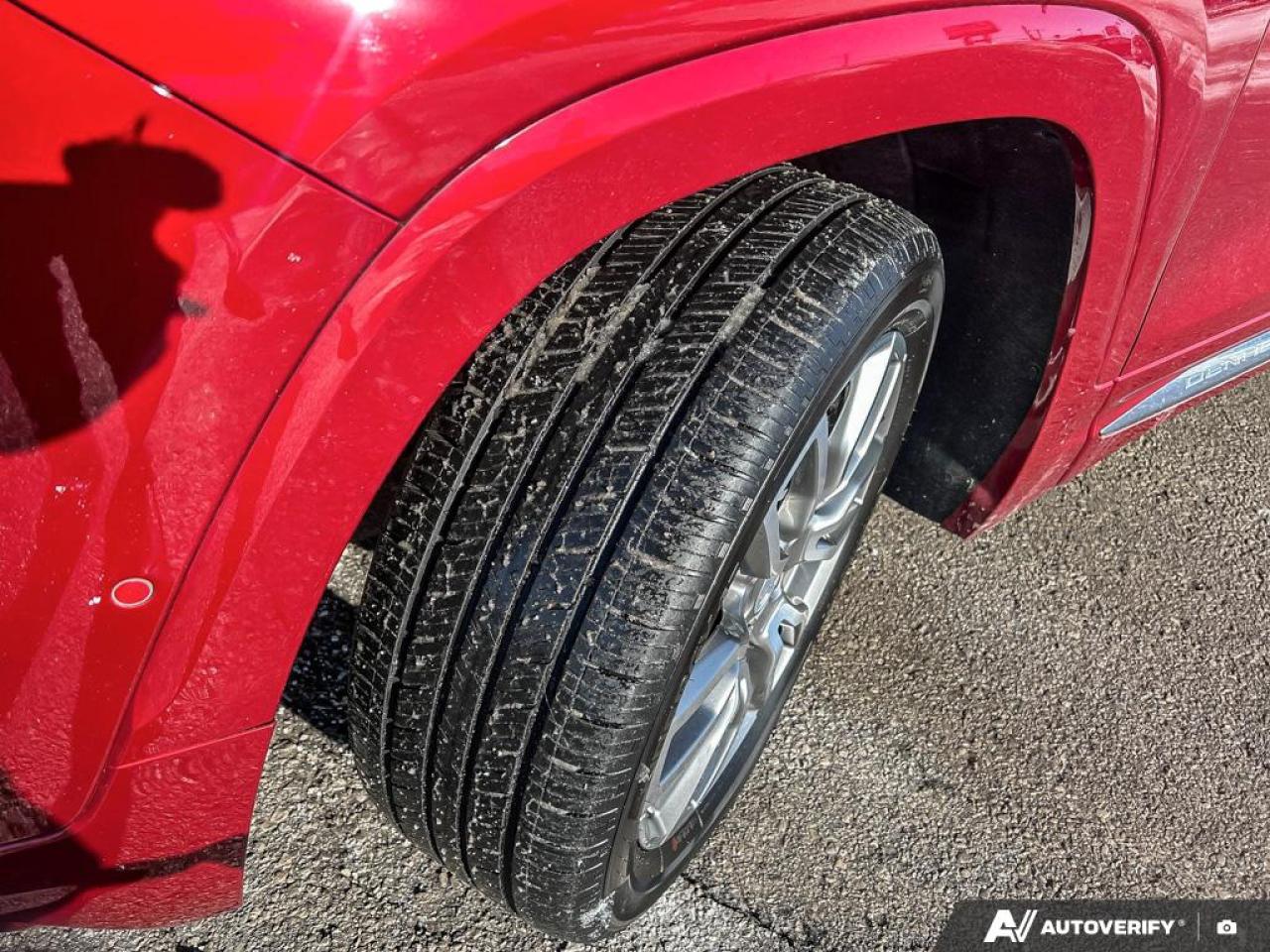 2024 GMC Terrain Denali 4dr All-Wheel Drive Photo