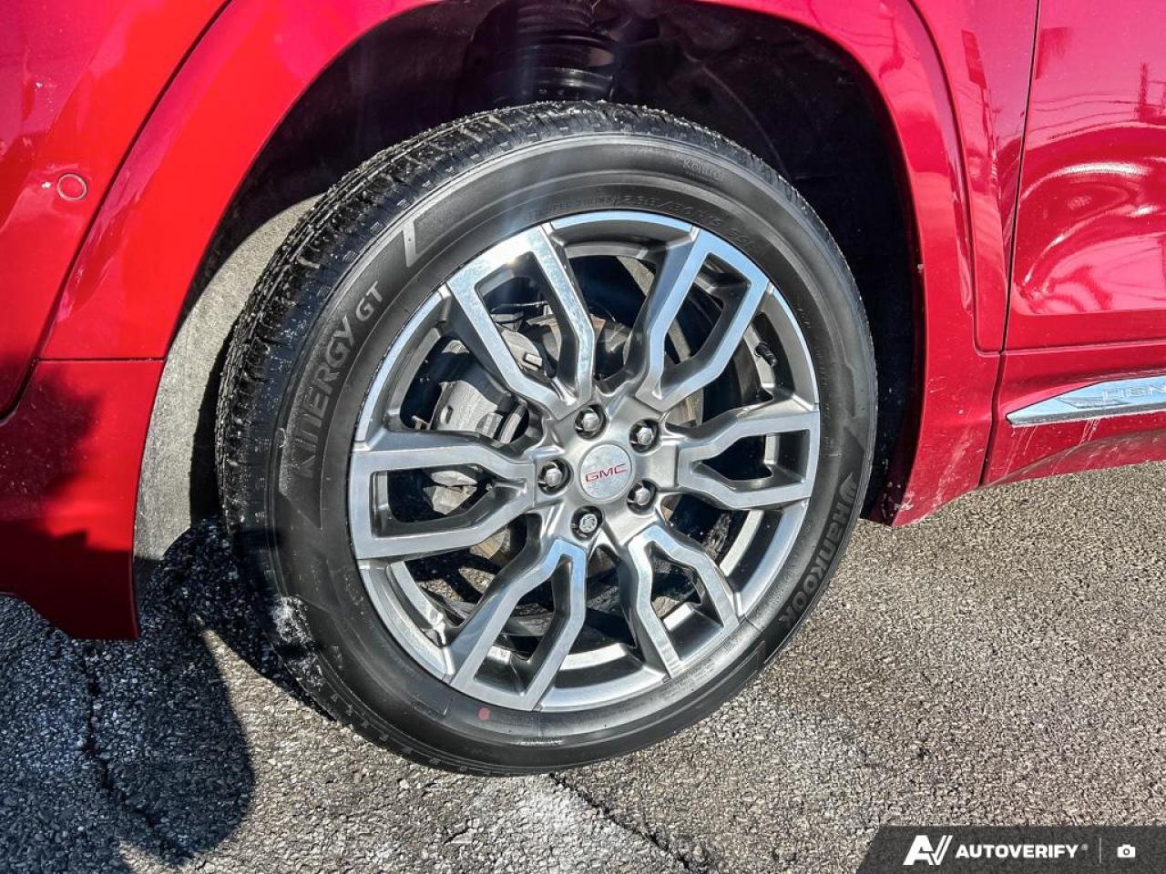 2024 GMC Terrain Denali 4dr All-Wheel Drive Photo