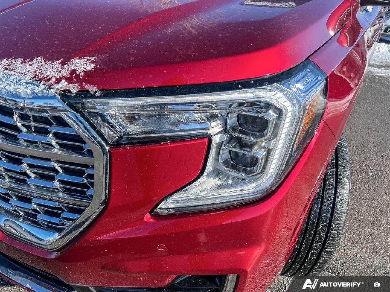 2024 GMC Terrain Denali 4dr All-Wheel Drive Photo