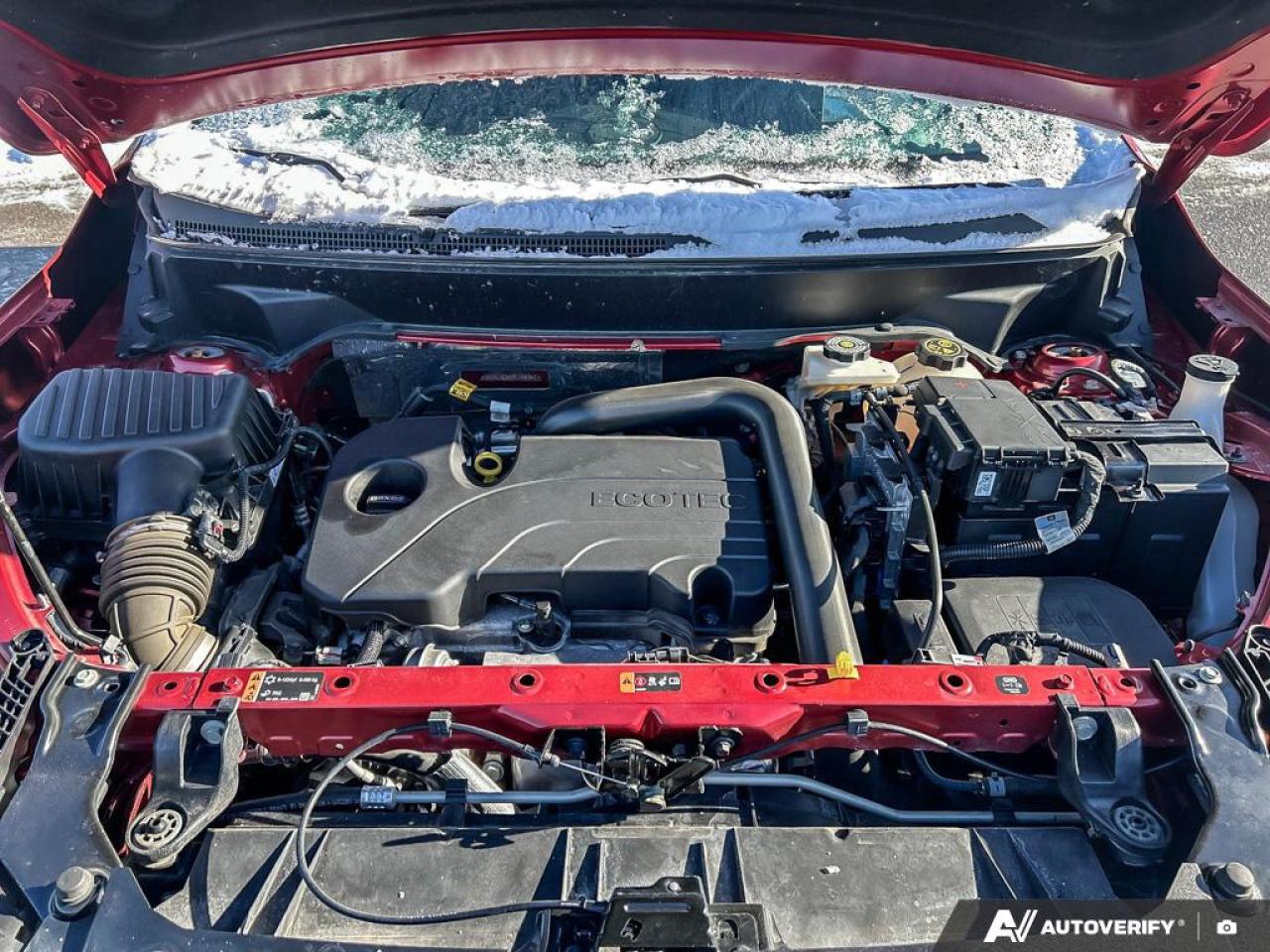 2024 GMC Terrain Denali 4dr All-Wheel Drive Photo