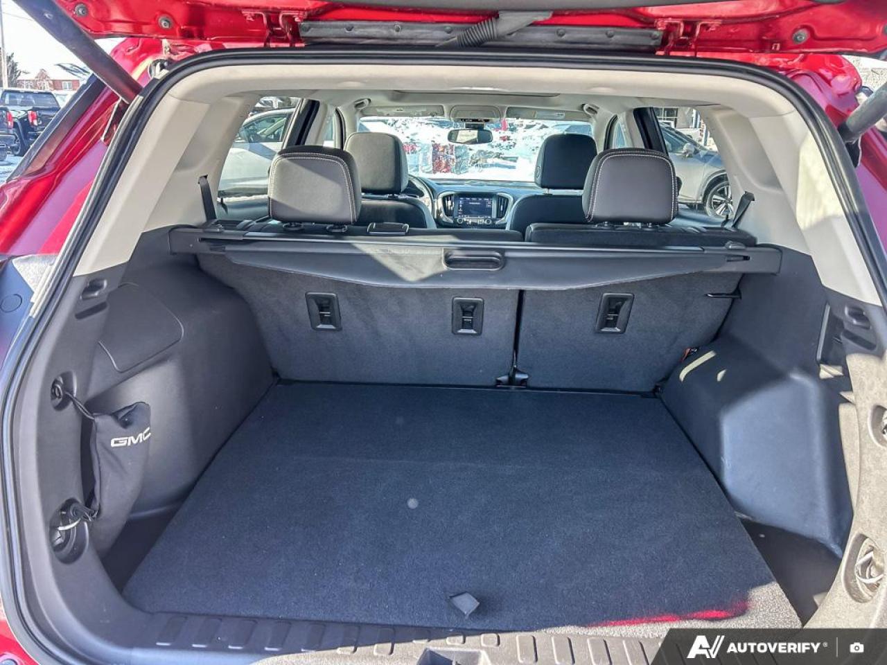 2024 GMC Terrain Denali 4dr All-Wheel Drive Photo