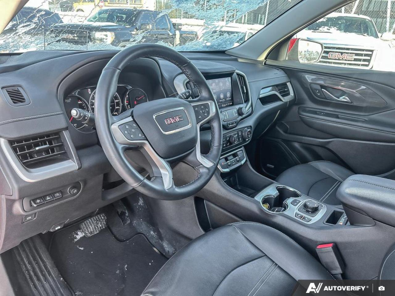 2024 GMC Terrain Denali 4dr All-Wheel Drive Photo