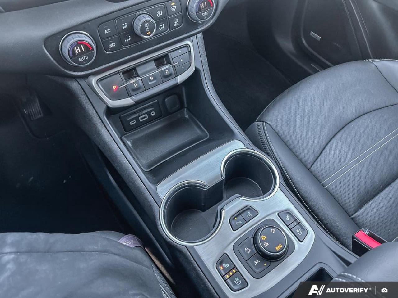 2024 GMC Terrain Denali 4dr All-Wheel Drive Photo