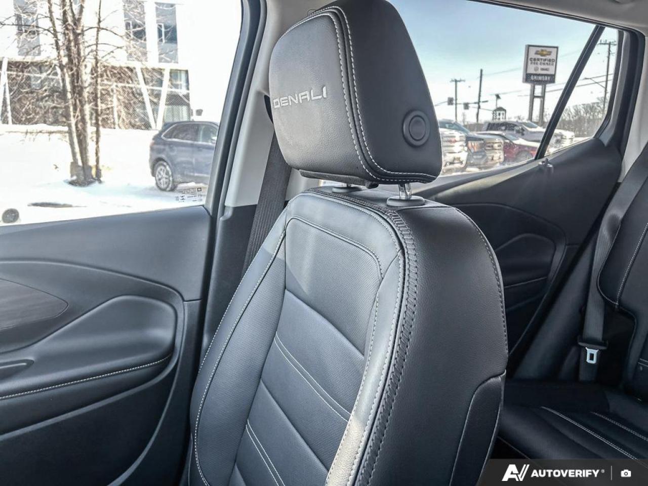 2024 GMC Terrain Denali 4dr All-Wheel Drive Photo