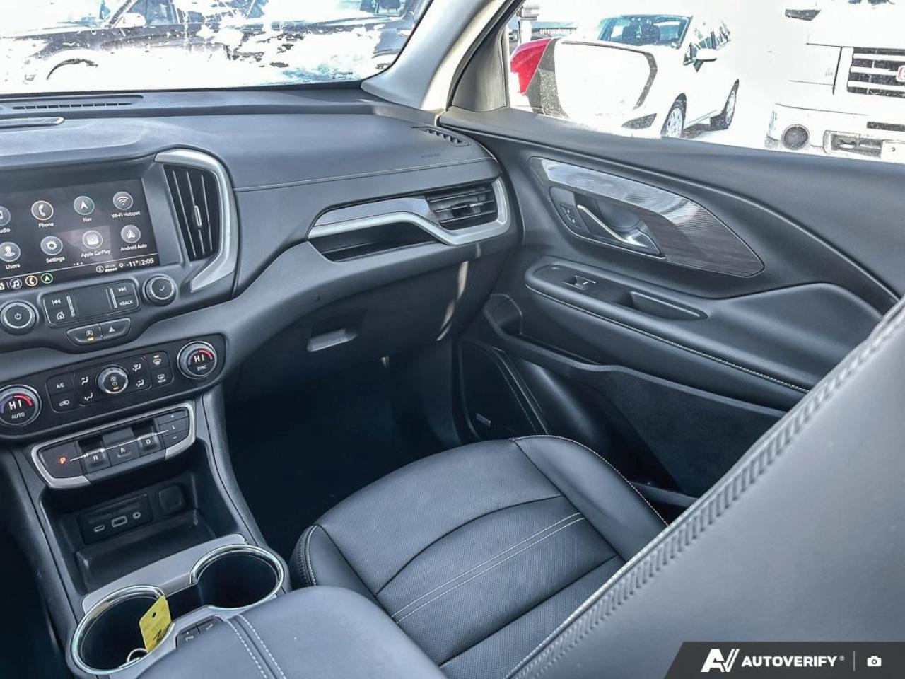 2024 GMC Terrain Denali 4dr All-Wheel Drive Photo