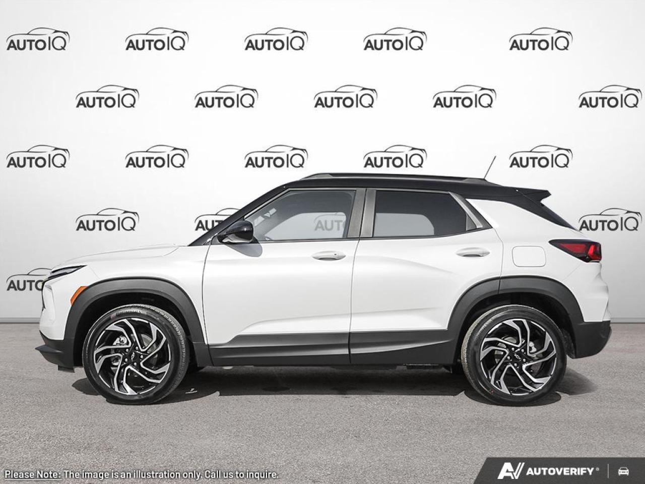 2026 Chevrolet TrailBlazer RS 4dr All-Wheel Drive Photo