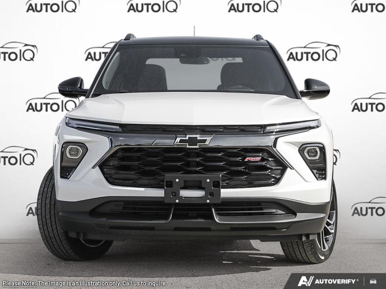 2026 Chevrolet TrailBlazer RS 4dr All-Wheel Drive Photo