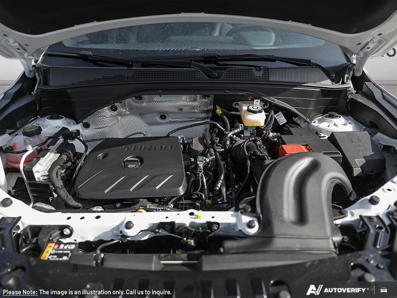 2026 Chevrolet TrailBlazer RS 4dr All-Wheel Drive Photo