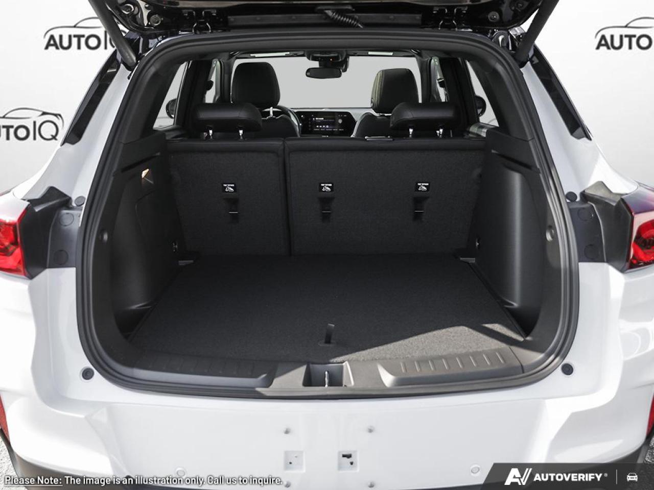 2026 Chevrolet TrailBlazer RS 4dr All-Wheel Drive Photo