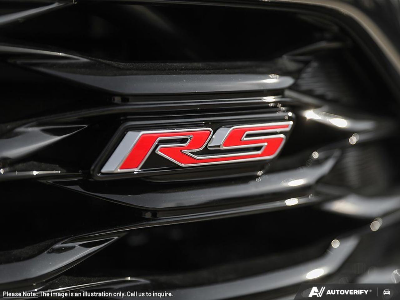 2026 Chevrolet TrailBlazer RS 4dr All-Wheel Drive Photo