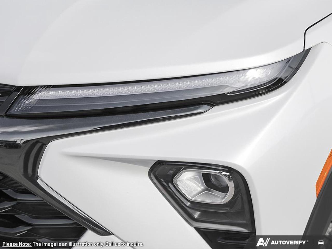 2026 Chevrolet TrailBlazer RS 4dr All-Wheel Drive Photo