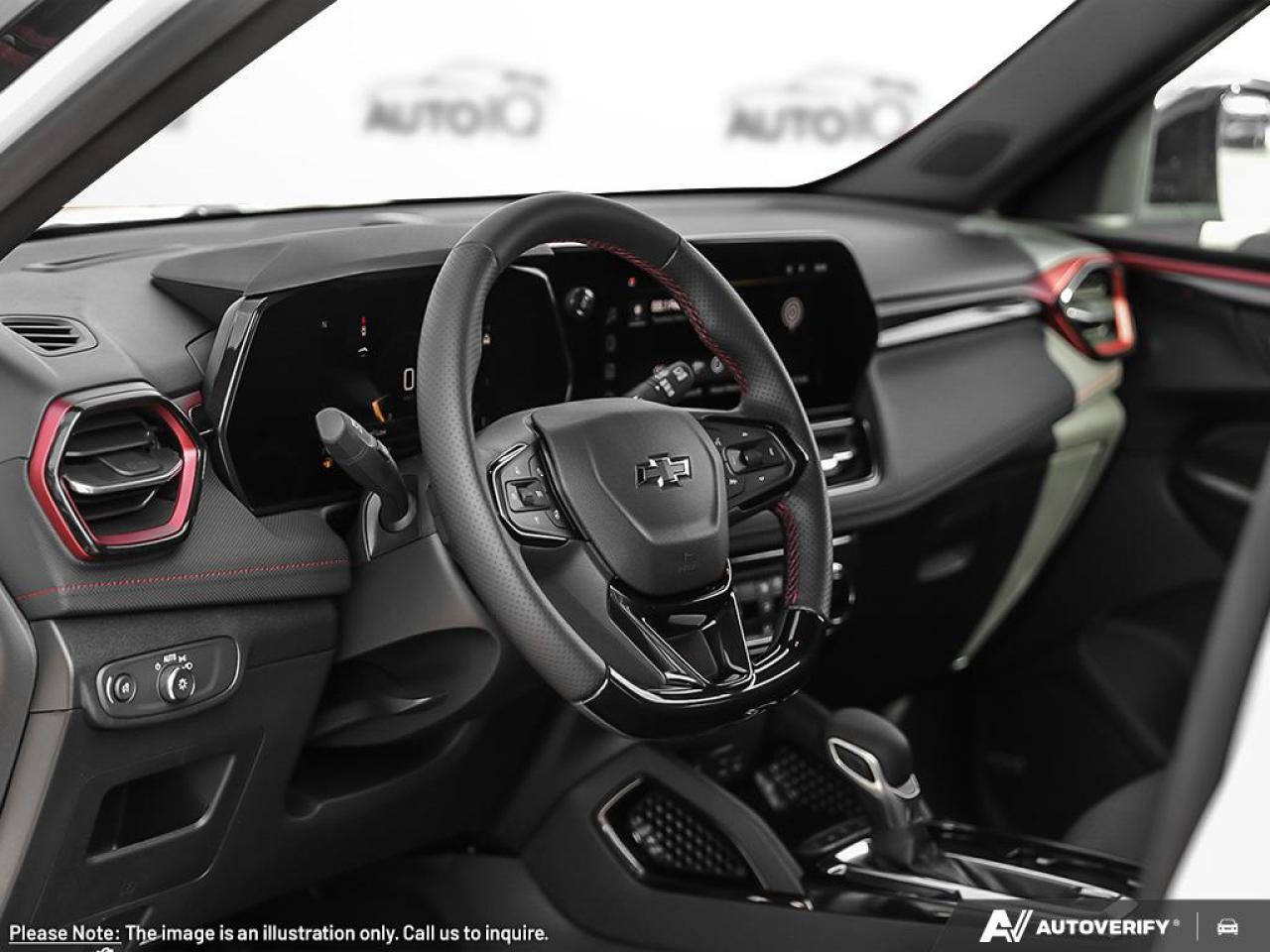 2026 Chevrolet TrailBlazer RS 4dr All-Wheel Drive Photo