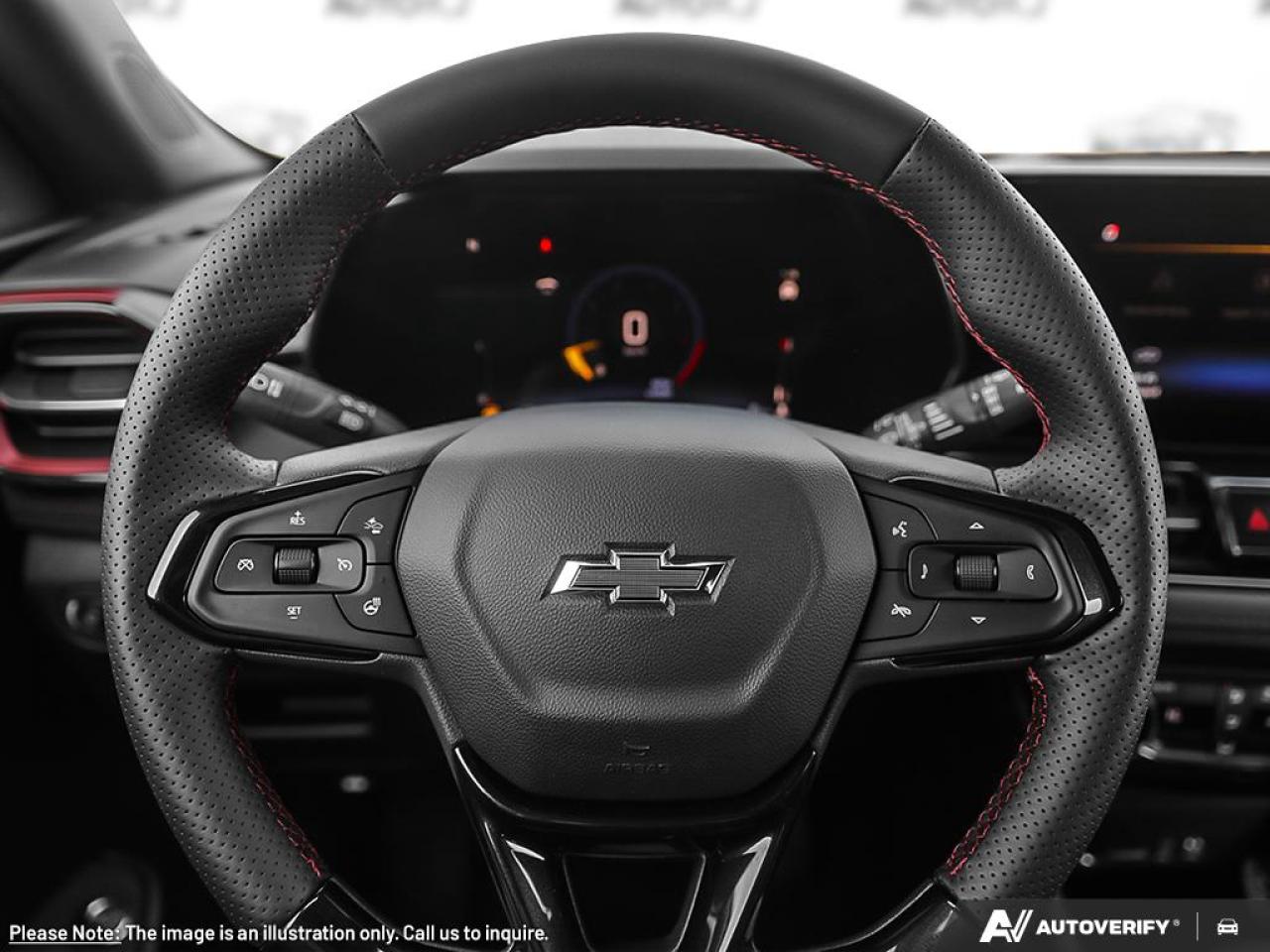 2026 Chevrolet TrailBlazer RS 4dr All-Wheel Drive Photo