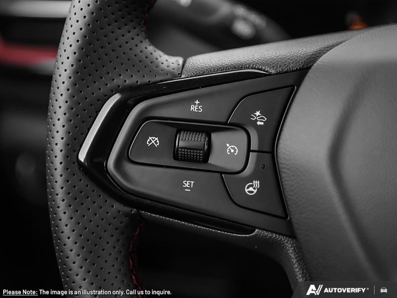 2026 Chevrolet TrailBlazer RS 4dr All-Wheel Drive Photo