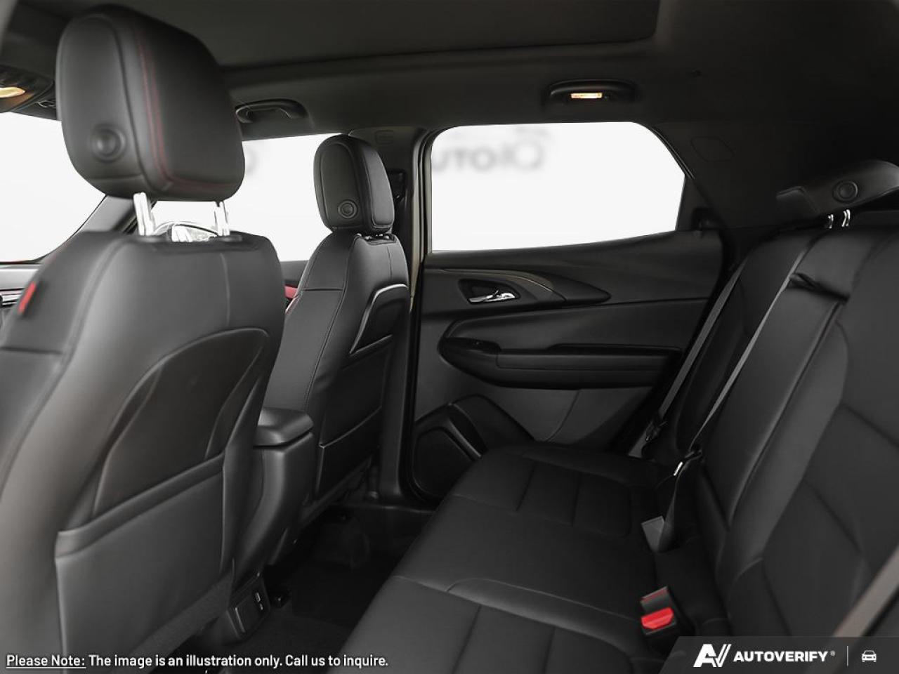 2026 Chevrolet TrailBlazer RS 4dr All-Wheel Drive Photo