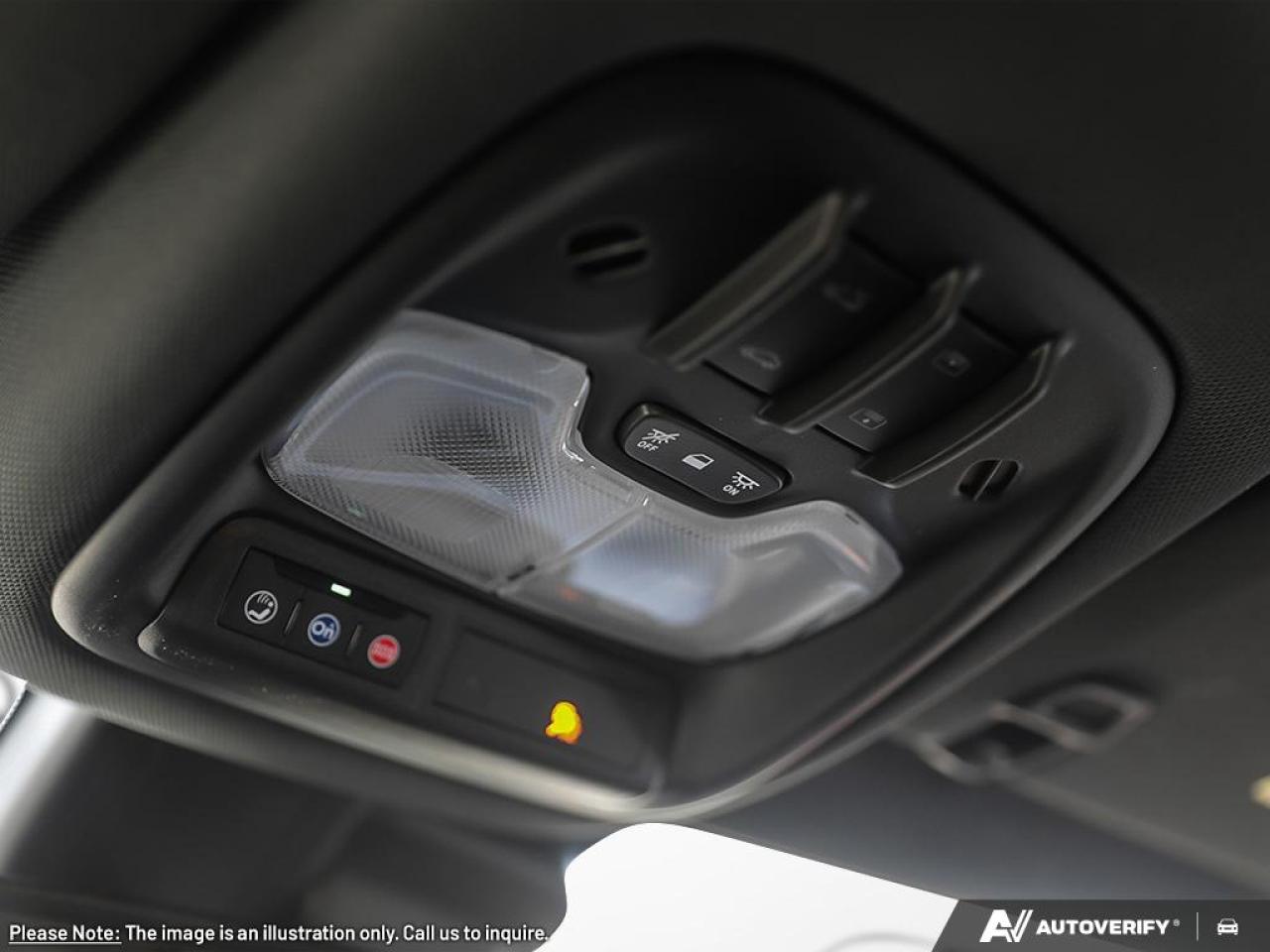 2026 Chevrolet TrailBlazer RS 4dr All-Wheel Drive Photo