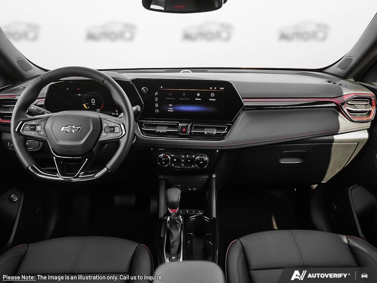 2026 Chevrolet TrailBlazer RS 4dr All-Wheel Drive Photo