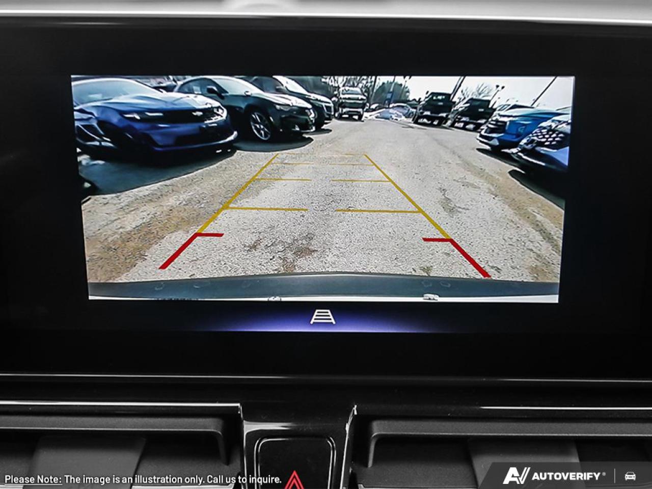 2026 Chevrolet TrailBlazer RS 4dr All-Wheel Drive Photo