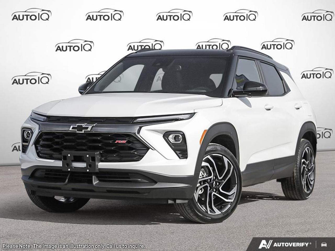 2026 Chevrolet TrailBlazer RS 4dr All-Wheel Drive Photo0