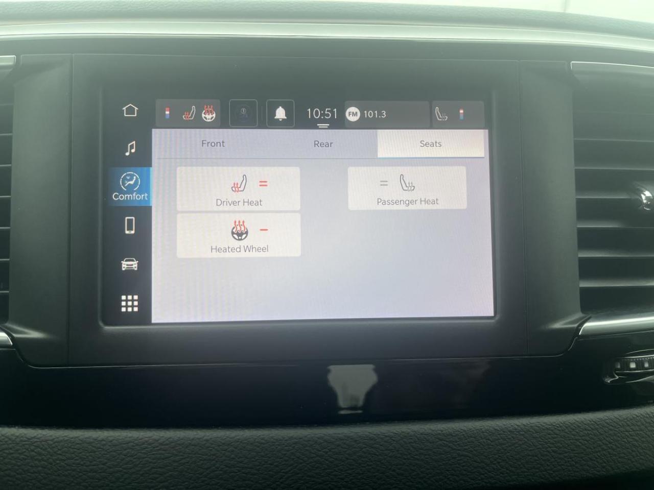 2024 Chrysler Grand Caravan SXT 2WD Photo