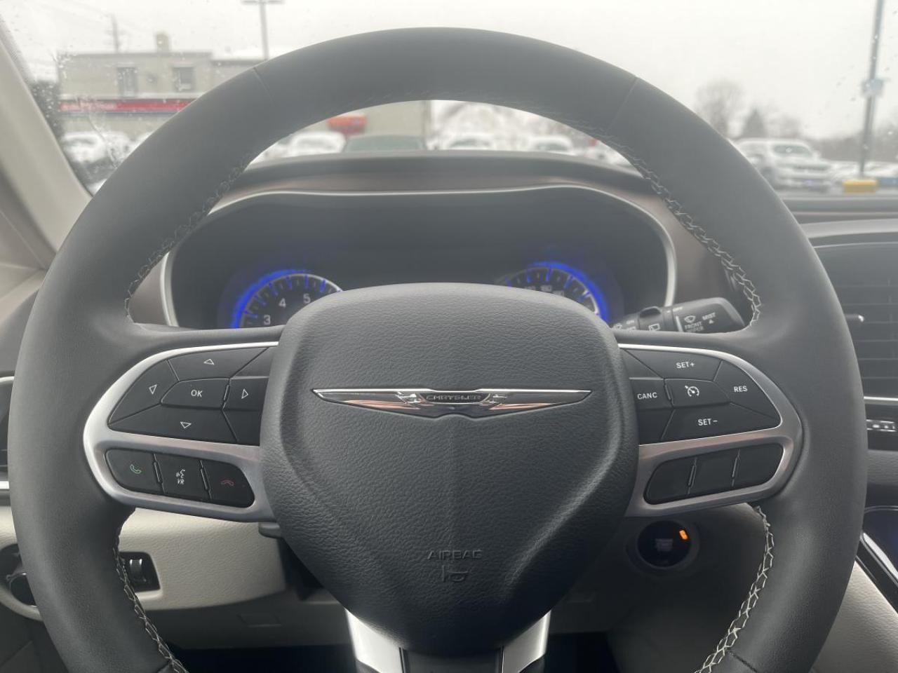 2024 Chrysler Grand Caravan SXT 2WD Photo