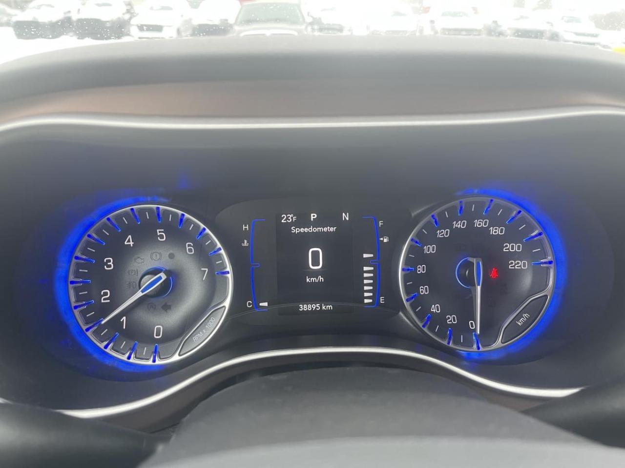 2024 Chrysler Grand Caravan SXT 2WD Photo