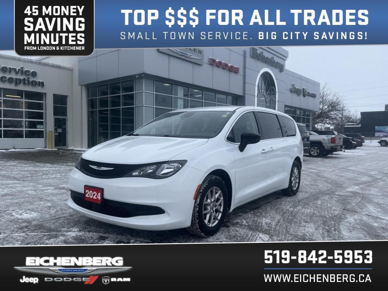 2024 Chrysler Grand Caravan SXT 2WD Photo0