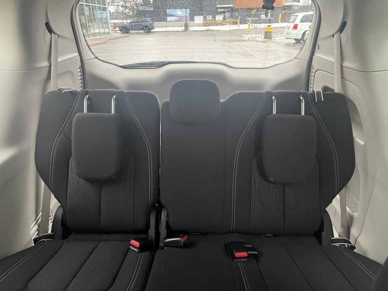 2024 Chrysler Grand Caravan SXT @ 3.99% for 60 mo Photo