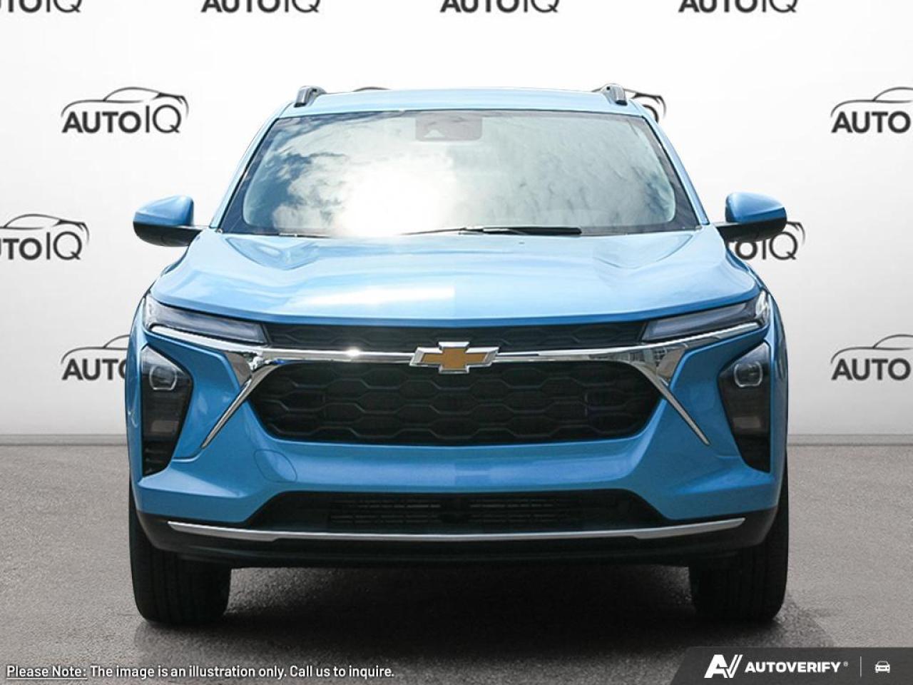 2026 Chevrolet Trax LT 4dr Front-Wheel Drive Photo