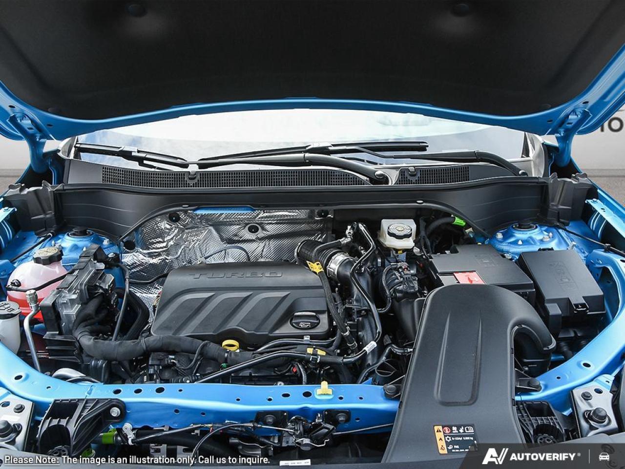 2026 Chevrolet Trax LT 4dr Front-Wheel Drive Photo