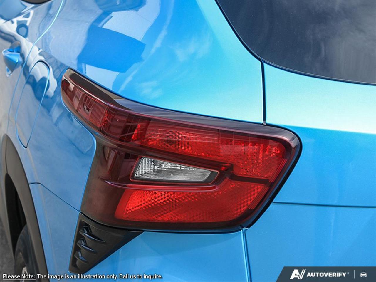 2026 Chevrolet Trax LT 4dr Front-Wheel Drive Photo