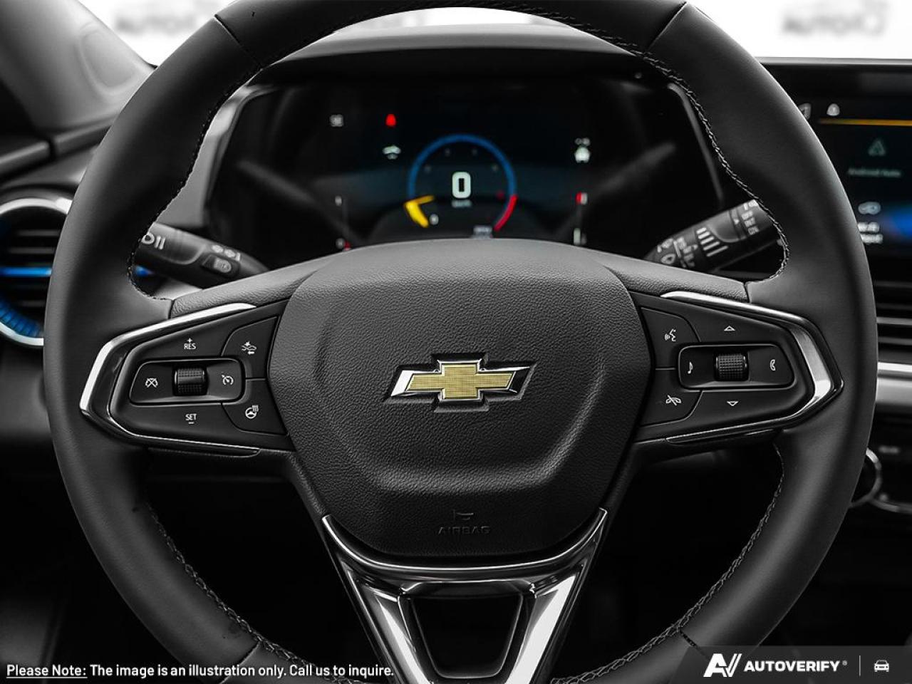 2026 Chevrolet Trax LT 4dr Front-Wheel Drive Photo