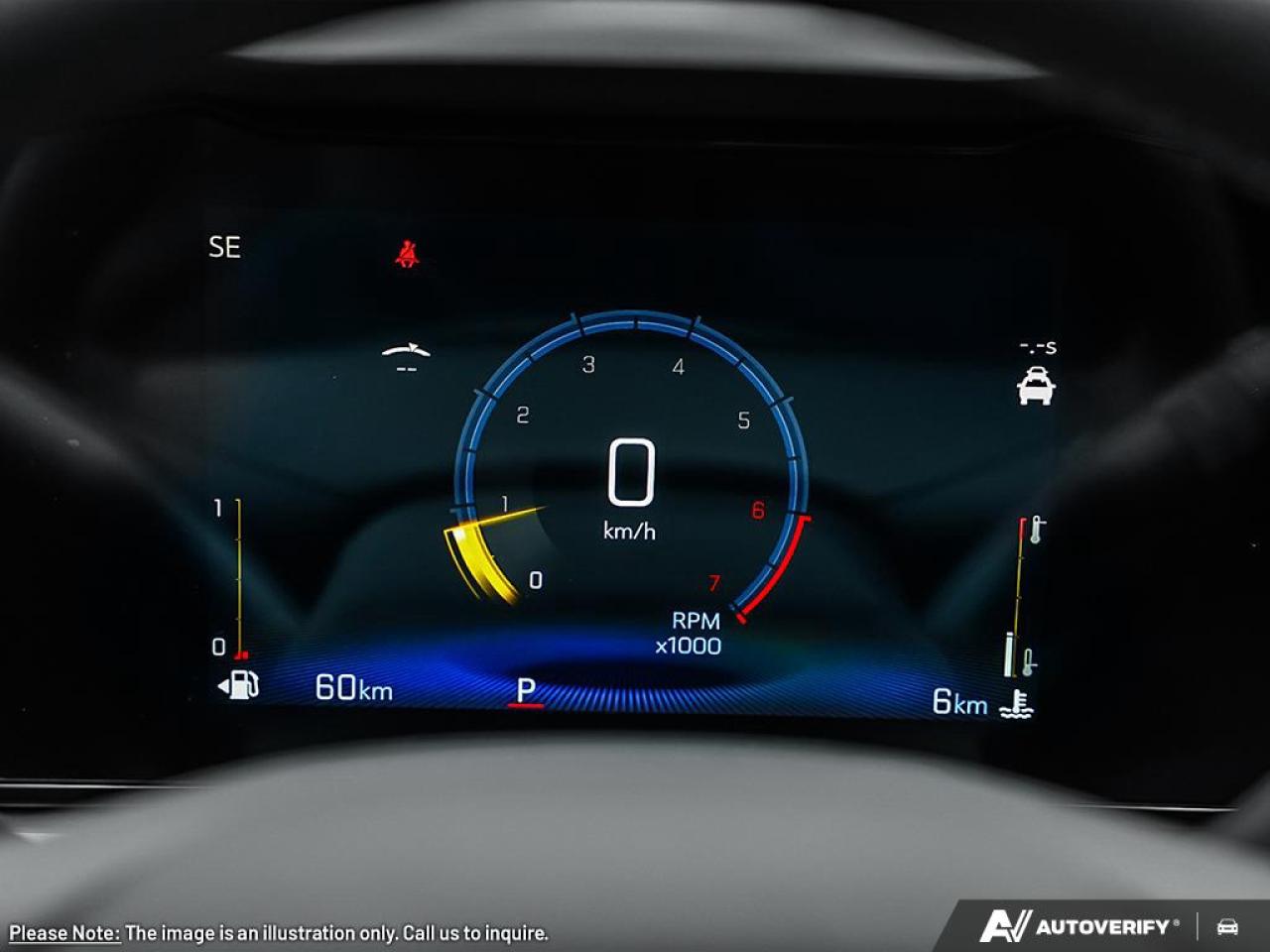 2026 Chevrolet Trax LT 4dr Front-Wheel Drive Photo