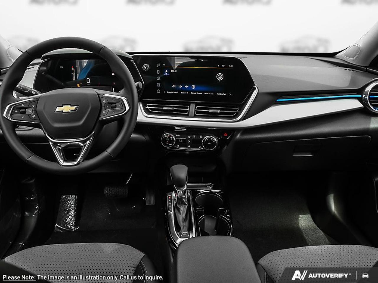 2026 Chevrolet Trax LT 4dr Front-Wheel Drive Photo