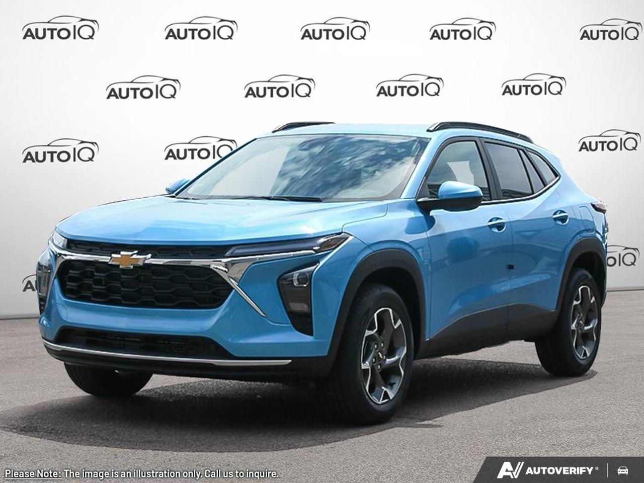 2026 Chevrolet Trax LT 4dr Front-Wheel Drive Photo0