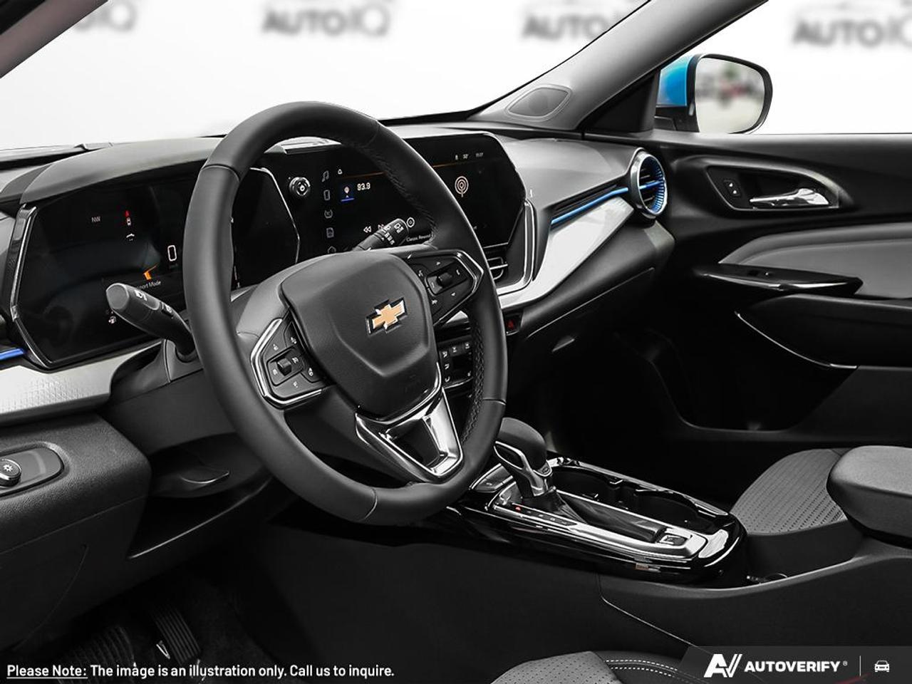 2026 Chevrolet Trax LT 4dr Front-Wheel Drive Photo