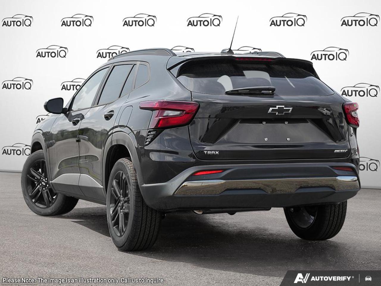 2026 Chevrolet Trax ACTIV 4dr Front-Wheel Drive Photo