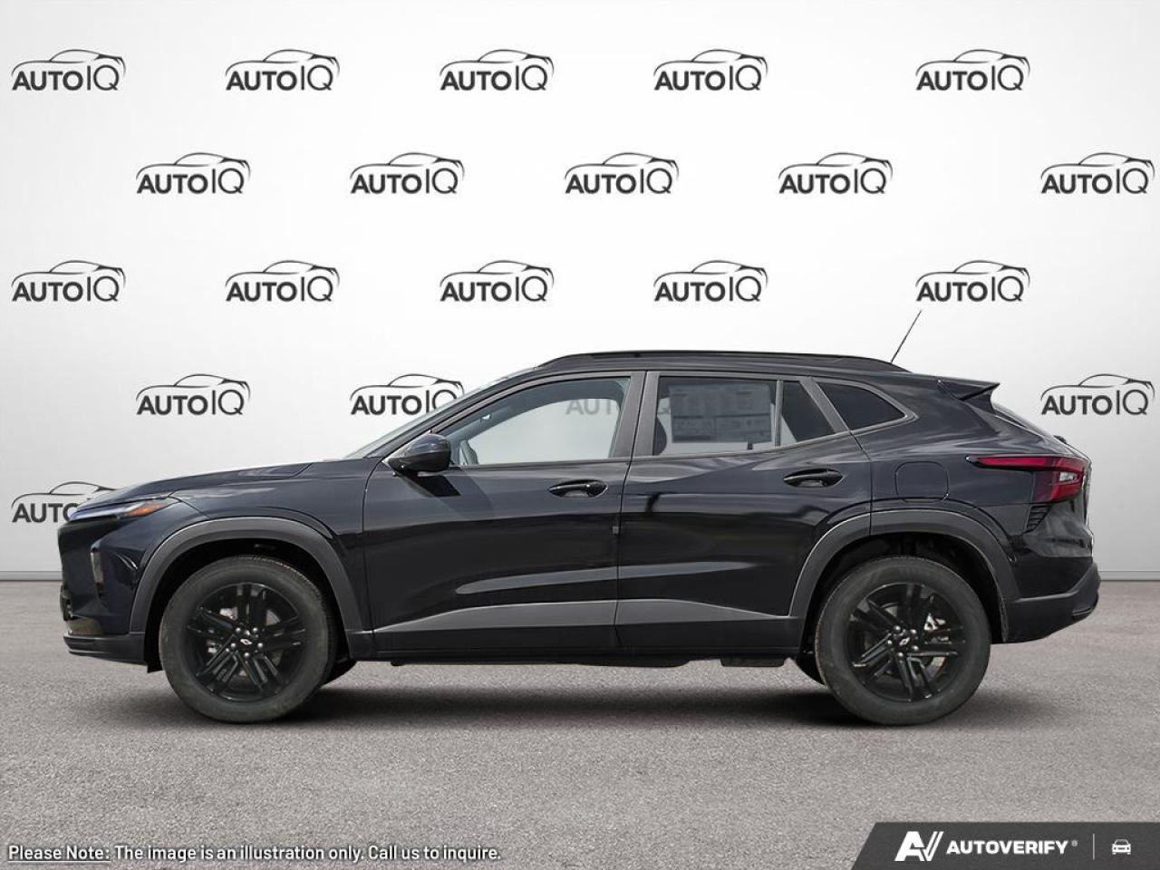 2026 Chevrolet Trax ACTIV 4dr Front-Wheel Drive Photo4