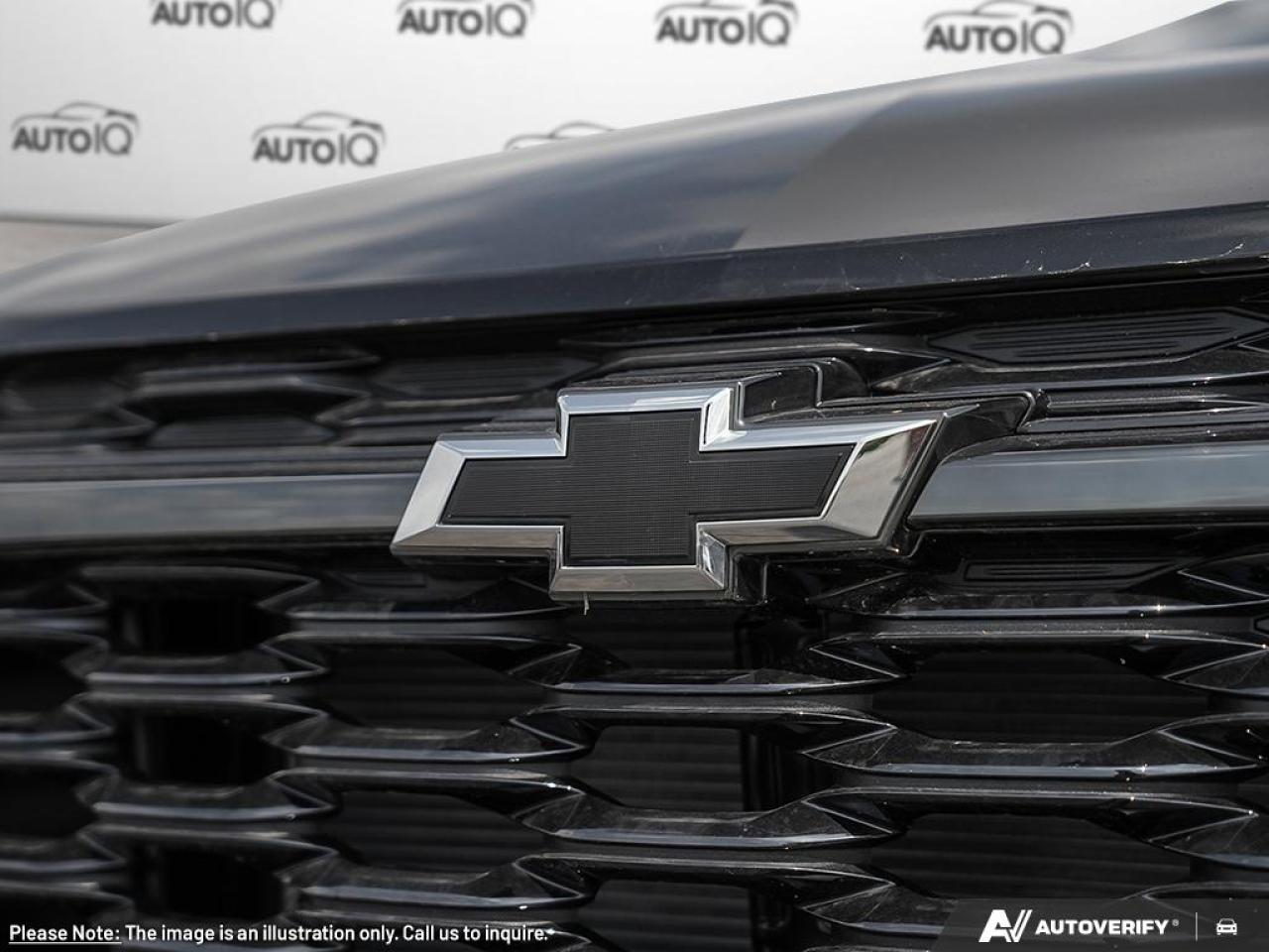 2026 Chevrolet Trax ACTIV 4dr Front-Wheel Drive Photo