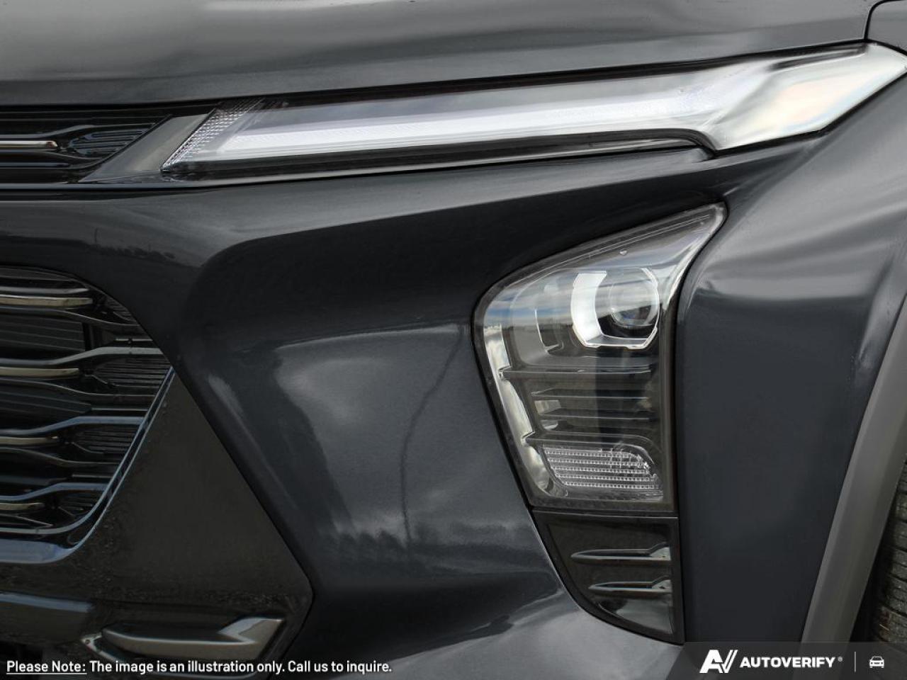 2026 Chevrolet Trax ACTIV 4dr Front-Wheel Drive Photo