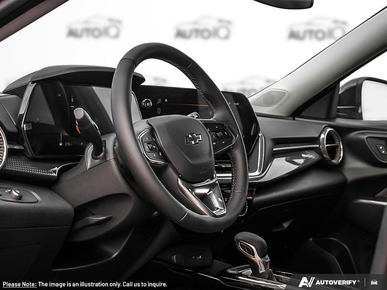 2026 Chevrolet Trax ACTIV 4dr Front-Wheel Drive Photo